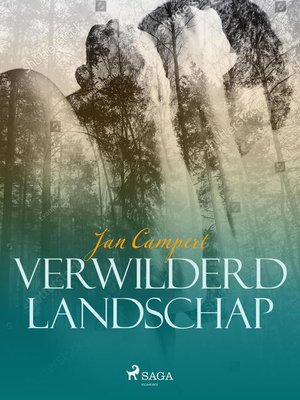 cover image of Verwilderd landschap